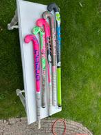 Hockeysticks gebruikt te koop, Ophalen, Gebruikt