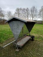 Voederruif, Ophalen, Overige soorten