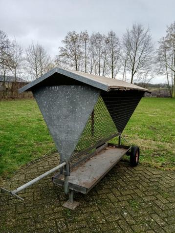 Voederruif beschikbaar voor biedingen
