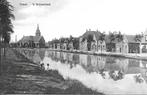 's Gravendeel- -Kreek., Verzenden, 1960 tot 1980, Ongelopen, Zuid-Holland