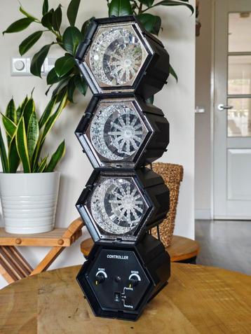 Vintage Disco Lamp - Geluidgestuurd beschikbaar voor biedingen