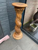 Antieke zuil, Huis en Inrichting, Woonaccessoires | Zuilen en Pilaren, Ophalen, Zo goed als nieuw