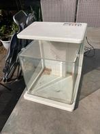 Superfish wave 15, Dieren en Toebehoren, Vissen | Aquaria en Toebehoren, Ophalen, Zo goed als nieuw, Leeg aquarium