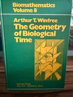 The Geometry of Biological Time - Winfree, Ophalen of Verzenden, Zo goed als nieuw, Overige wetenschappen