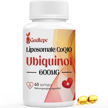 Ubiquinol capsules nieuw en ongebruikt beschikbaar voor biedingen