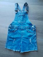 Izgst  korte broek, spijkerbroek, tuinbroek mt 134, Kinderen en Baby's, Kinderkleding | Maat 134, Broek, C&A, Meisje, Ophalen of Verzenden
