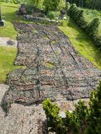Camouflage net 6,5x3,5 nederlandse leger, Verzamelen, Militaria | Algemeen, Ophalen of Verzenden, Landmacht, Nederland, Kleding of Schoenen