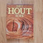 Het Houtboek, Ophalen of Verzenden, Zo goed als nieuw, Natuur algemeen, Zomer & Keuning