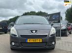 Peugeot 5008 1.6 VTi ST 7p NL Auto Zie Beschrijving!, Auto's, Voorwielaandrijving, Euro 5, Stof, 4 cilinders