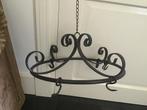 NIEUW ronde metalen keukenhanger wild droogbl0emen hanger, Ophalen of Verzenden, Nieuw