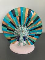 Herend, Hungary Porselein - Pauw,  fishnet motief, Ophalen of Verzenden