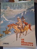 Comanche Herman & Greg, Ophalen of Verzenden, Zo goed als nieuw