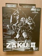Gundam Extended MSIA -- Zaku II real type color ver., Ophalen of Verzenden, Nieuw