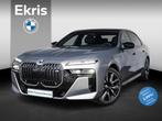 BMW i7 Sedan M70 xDrive Innovation Pack | Exclusive Lounge |, Gebruikt, Zwart, Vierwielaandrijving, 47 €/maand