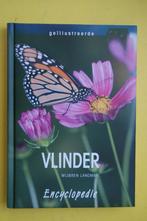 W. Landman, VLINDER ENCYCLOPEDIE, Boeken, Natuur, Ophalen of Verzenden, Nieuw