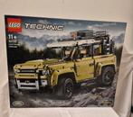 Lego Technic Land Rover Defender 42110, Ophalen of Verzenden, Nieuw, Complete set, Lego