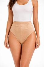 Partij shapewear beige B-full hight waist lycra strings, Kleding | Dames, Ondergoed en Lingerie, NHP International, Sales@nhp-international.com