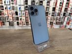 iPhone 13 Pro Max 128GB Blauw - Garantie, Apple, Blauw, IPhone 13 Pro Max, 84 %