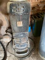 Etna Potkachel met Vloerplaat. Opknapper, Ophalen, Potkachel, Gebruikt, Vrijstaand