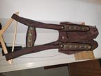 maat s floer makkelijk te wassen lederhosen, Nieuw, Ophalen of Verzenden, Overige thema's, Kleding