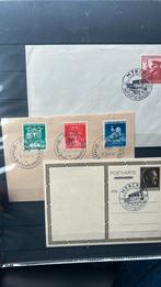 Duitse Reich originele, Postzegels en Munten, Brieven en Enveloppen | Buitenland, Ophalen of Verzenden
