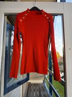 Leuk rood truitje, Ophalen of Verzenden, Zo goed als nieuw, Maat 36 (S), Kaylla