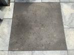 5 Betontegels 100x100cm - Staptegels/Zitje, Tuin en Terras, Tegels en Klinkers, Gebruikt, Ophalen of Verzenden, Minder dan 5 m²