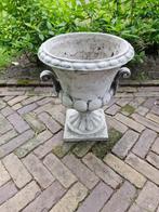 massief betonnen tuinvaas bloempot 46 cm hoog hoogte 46 cm, Tuin en Terras, Tuinvazen, Ophalen
