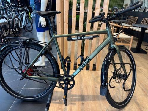 Prachtige KOGA WordTraveller Signature, Fietsen en Brommers, Fietsen | Heren | Herenfietsen, Zo goed als nieuw, Overige merken