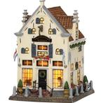 DV110901 Galerie Acanthus Harlingen dickensville huisjes €59, Diversen, Ophalen of Verzenden, Nieuw