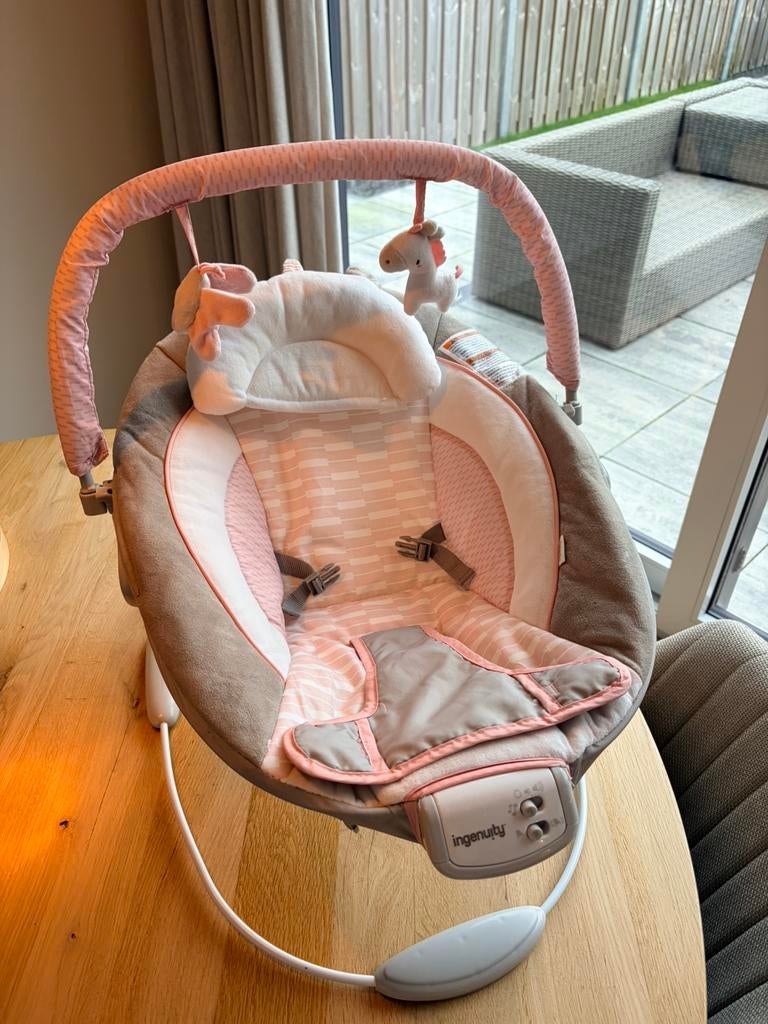 ZGAN wipstoel, Ophalen, Zo goed als nieuw