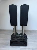Paradigm 40v3 speakers met Pioneer VSX-528 receiver, Ophalen, Gebruikt, Pioneer, 120 watt of meer