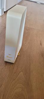 Ziggo Wifi Modem CH7465LG-ZG Met kabels en alle accessoires, Ophalen, Zo goed als nieuw, Router met modem, Ziggo