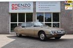 Citroen SM Nederlands geleverd 2e eigenaar Patina Mooiste va, Voorwielaandrijving, Gebruikt, Overige modellen, 4 stoelen