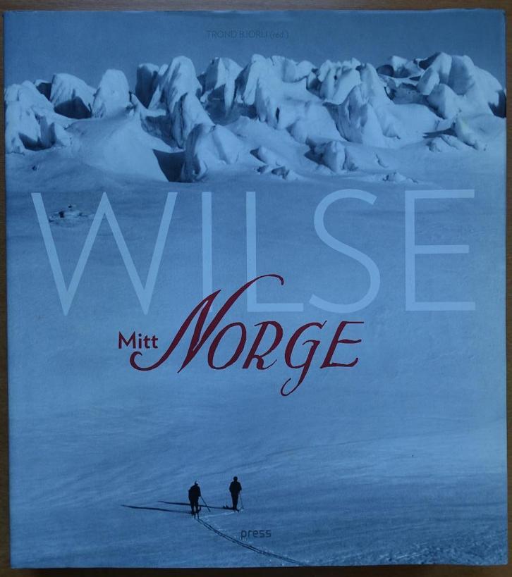 Wilse Mitt Norge, Boeken, Kunst en Cultuur | Fotografie en Design, Zo goed als nieuw, Fotografie algemeen, Verzenden