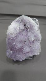 Amethist zacht paars / lila, Verzamelen, Mineralen en Fossielen, Ophalen of Verzenden, Mineraal