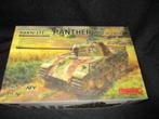 D-244,MENG 1-35,NO,TS-035,German Medium Tank Sd.Kfz. 171 Pan, Overige merken, 1:32 tot 1:50, Overige typen, Nieuw