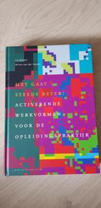 L. Bijkerk ea, activerende werkvormen opleidingspraktijk, Ophalen of Verzenden, Beta, Gelezen, HBO