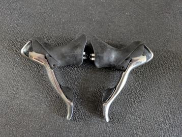 Shimano Dura-Ace 7800 shifters beschikbaar voor biedingen