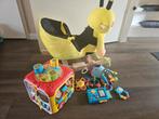 v tech speelgoed en schommel, alles samen, Kinderen en Baby's, Ophalen, Jongen of Meisje