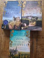 De Wijngaard trilogie Marie Lacrosse, Boeken, Romans, Ophalen of Verzenden, Zo goed als nieuw, Marie Lacrosse