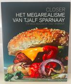 Boek Closer door Tjalf Sparnaay (niet meer nieuw te koop), Boeken, Kunst en Cultuur | Beeldend, Verzenden, Zo goed als nieuw, Schilder- en Tekenkunst