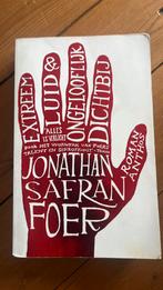 Jonathan Safran Foer - Extreem luid & ongelooflijk dichtbij, Gelezen, Jonathan Safran Foer, Ophalen of Verzenden, Nederland