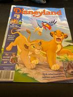 Disneyland Magazine - Februari 2001, Boeken, Tijdschriften en Kranten, Ophalen, Gelezen, Muziek, Film of Tv