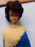 Barbie Dunkelbrauaren Barbie jaren 60,, Ophalen of Verzenden, Gebruikt