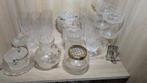 Diverse anrieke glas servies. In goede staat, Antiek en Kunst, Ophalen of Verzenden