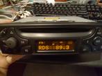 Mercedes Benz Becker Audio 10 BE 6021 autoradio CD, Auto diversen, Ophalen of Verzenden, Gebruikt