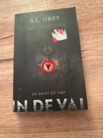In de val - S.L. Grey, Ophalen of Verzenden, Gelezen, Europa overig