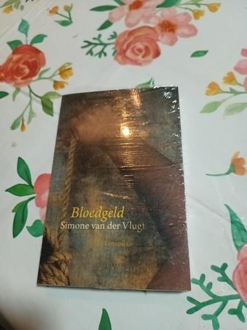Bloedgeld - Simone van der Vlugt  beschikbaar voor biedingen