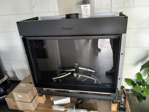 gashaard Faber Matrix 1050/650 I, Huis en Inrichting, Kachels, Zo goed als nieuw, Inbouw, Gaskachel, Gas, Ophalen